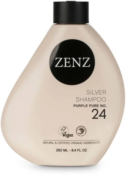 Zenz Silver Shampoo Purple Pure no 24 v:2839408 Zenz Silver Shampoo Purple Pure no 24 v:2839408