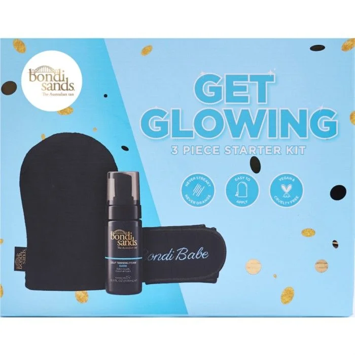 Bondi Sands Glow & Go Set 100 ml v:1393979 Bondi Sands Glow & Go Set 100 ml v:1393979