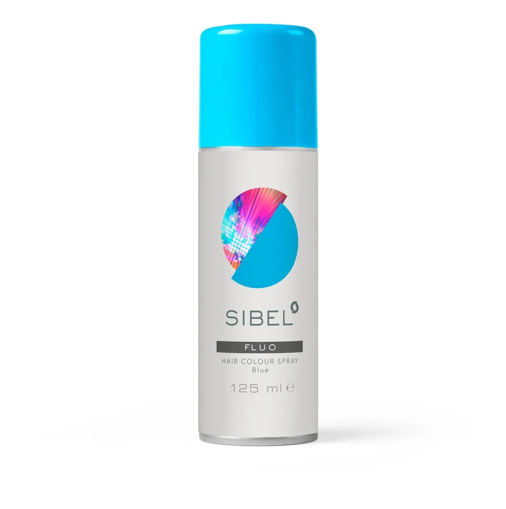 Sibel Spray Blue Fluo – 125 ml. v:8709136