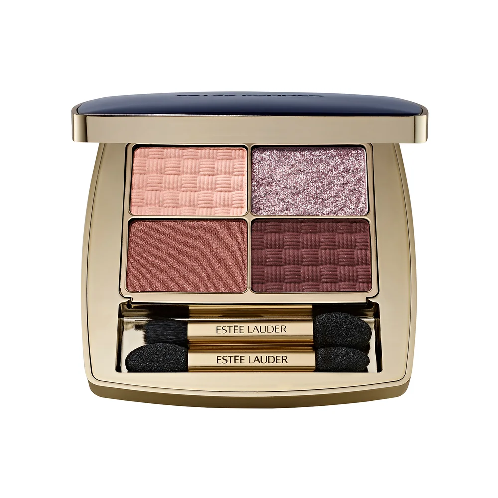 The Essential Eyeshadow Quad Power Brunch - Estée Lauder v:7678742