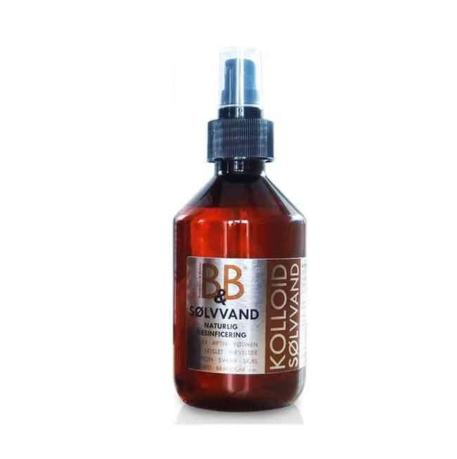 B&B Sølvvann – 250 ml v:3938677 B&B Sølvvann – 250 ml v:3938677