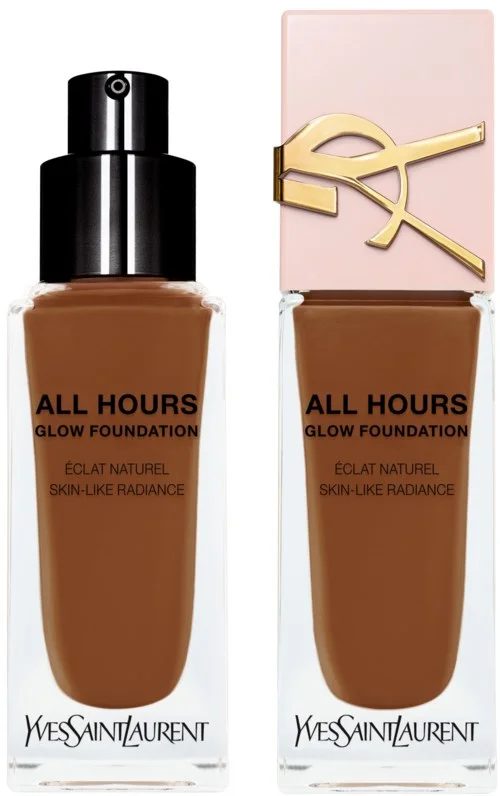Yves Saint Laurent All Hours Glow Foundation DW7 v:7655982 Yves Saint Laurent All Hours Glow Foundation DW7 v:7655982