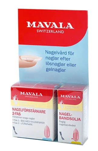 Mavala Neglepleie Etter Gelnegler v:5563115
