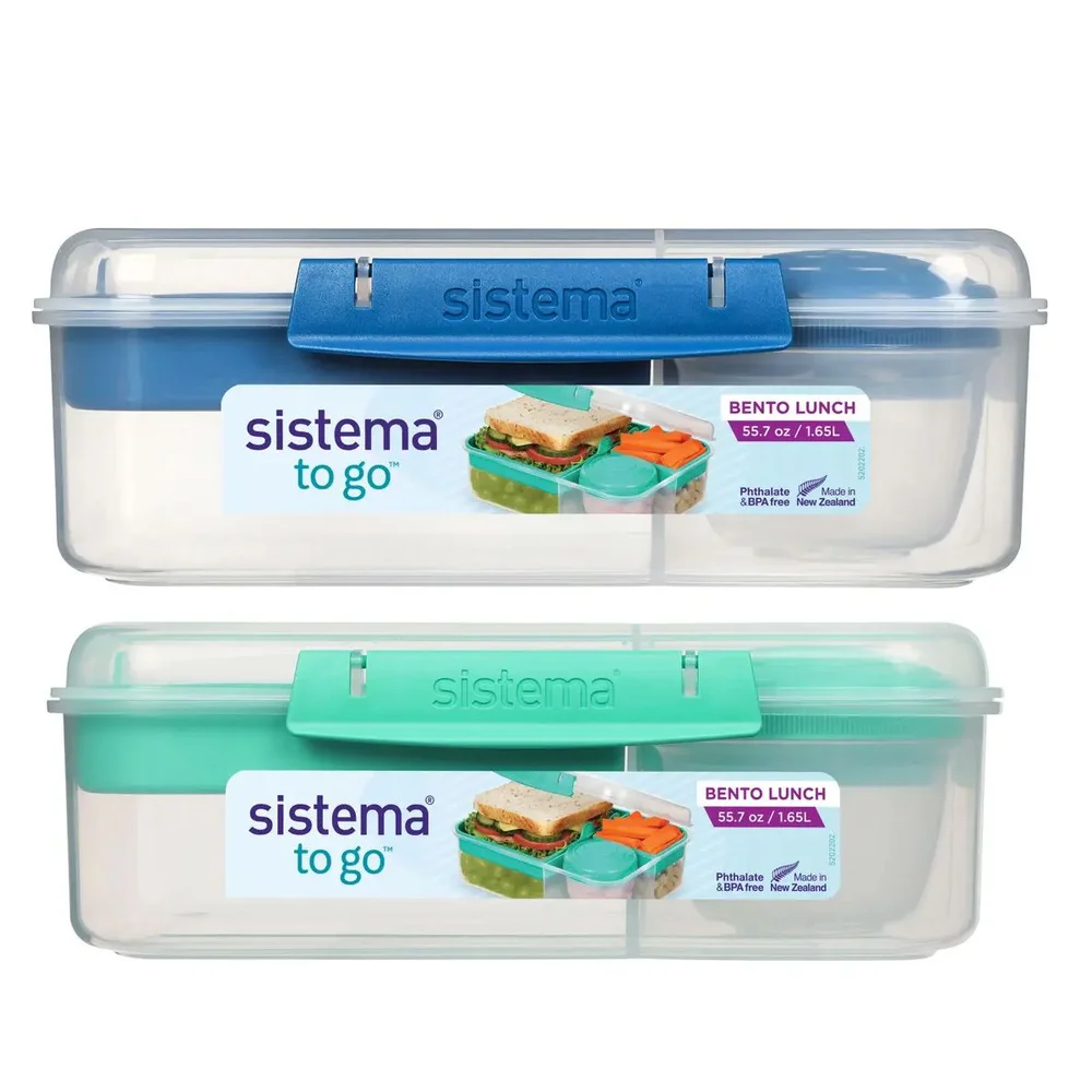 Sistema Bento Lunch To go - 1,65 L v:9694075