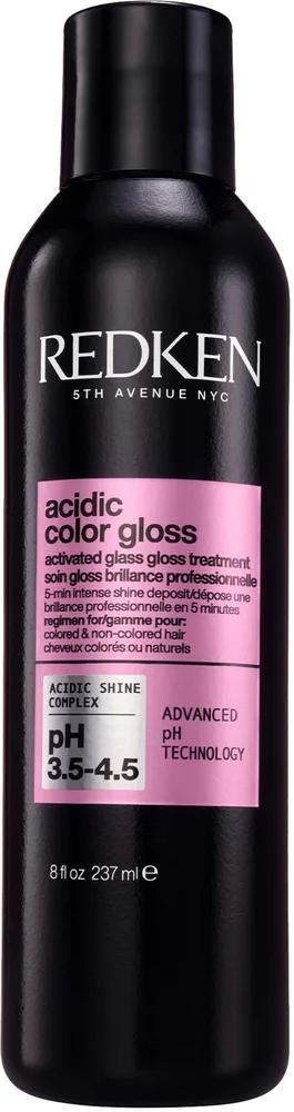 Redken Acidic Color Gloss Glass Gloss Treatment 237 ml v:8855133 Redken Acidic Color Gloss Glass Gloss Treatment 237 ml v:8855133