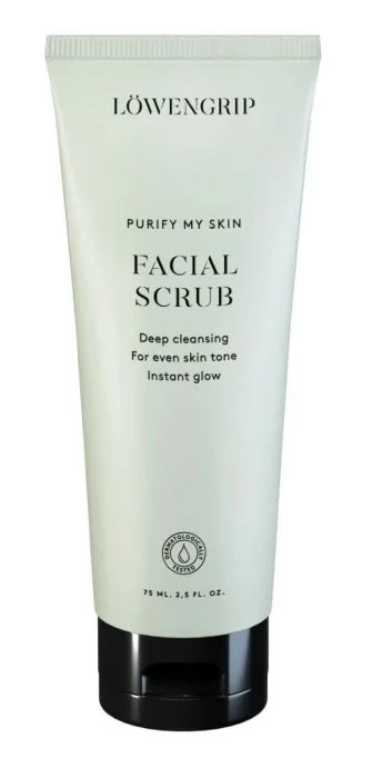 Löwengrip Purify My Skin – Facial Scrub 75ml v:2493658 Löwengrip Purify My Skin – Facial Scrub 75ml v:2493658