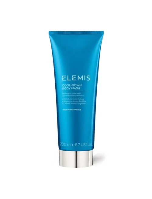 Elemis Body Performance Cool Down Body Wash 200 ml v:4419939 Elemis Body Performance Cool Down Body Wash 200 ml v:4419939
