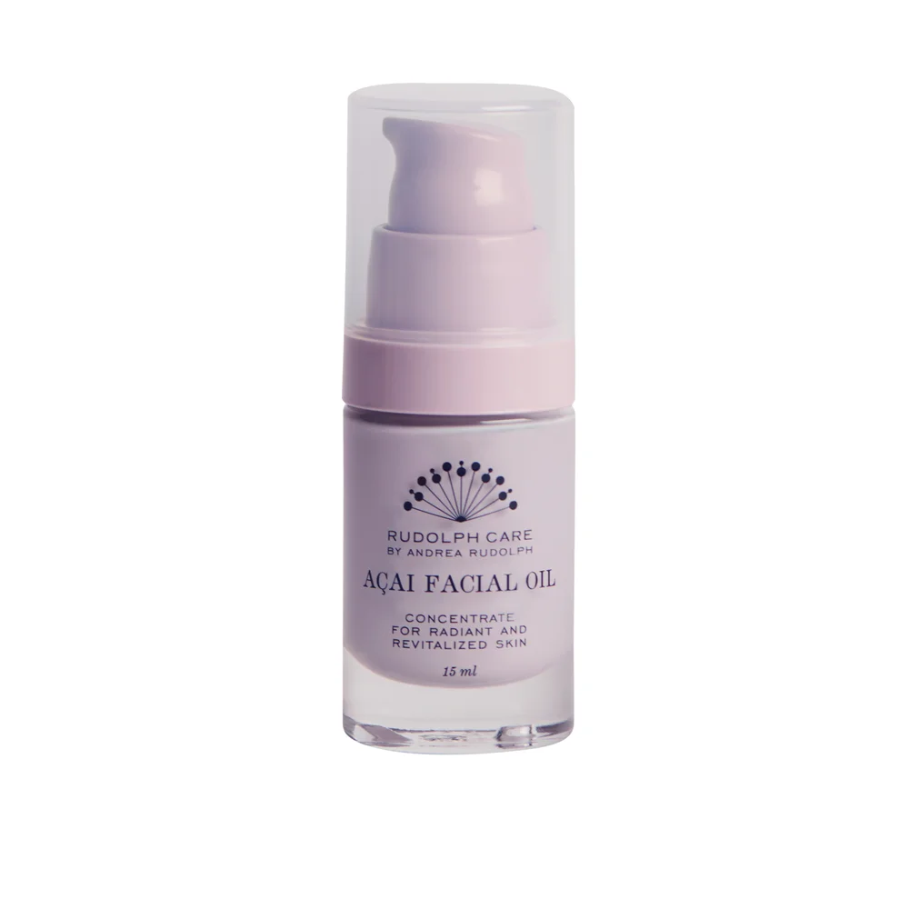 Rudolph Care Açai Facial Oil – Fukt og Glød v:9963186 Rudolph Care Açai Facial Oil – Fukt og Glød v:9963186