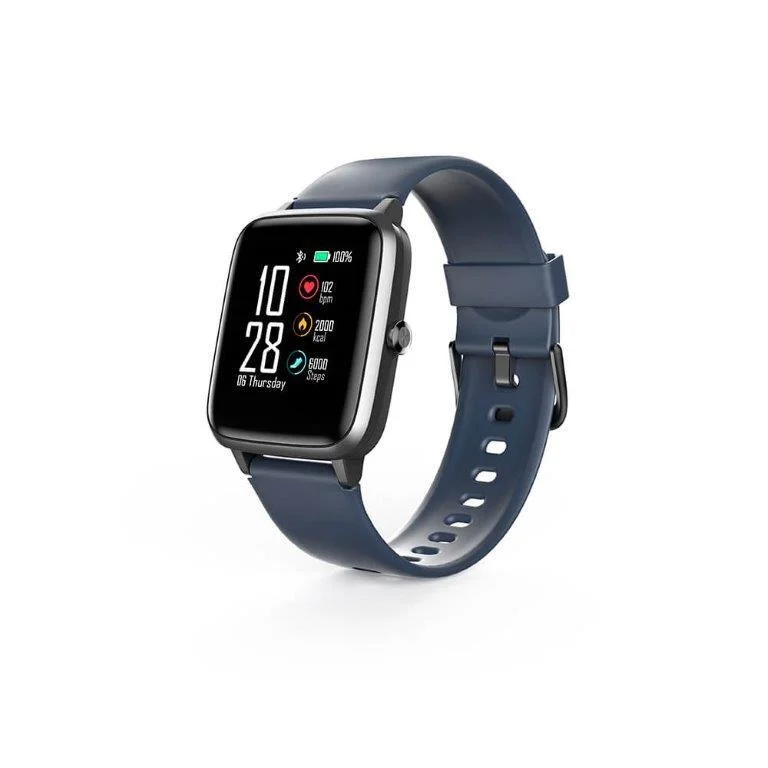 HAMA Fit Watch 4900 – Fitnessklokke med lang batteritid v:6301386 HAMA Fit Watch 4900 – Fitnessklokke med lang batteritid v:6301386