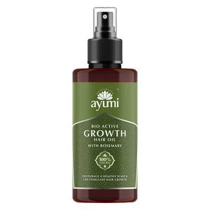 Ayumi Growth Hair Oil With Rosemary 100ml v:5808270 Ayumi Growth Hair Oil With Rosemary 100ml v:5808270