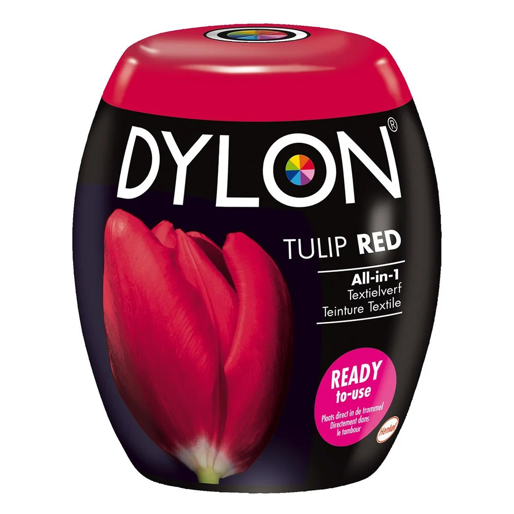Dylon 36 Tulip Red v:5873735 Dylon 36 Tulip Red v:5873735