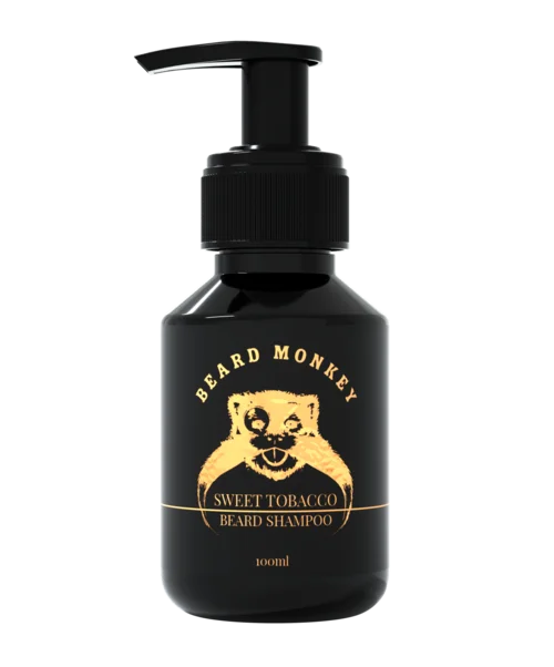 Beard Monkey Sweet tobacco Beard Shampoo 100 ml v:4828515