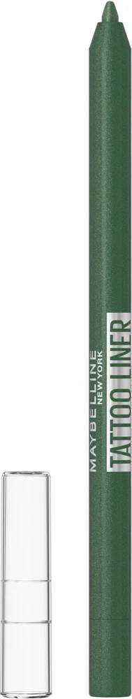 Maybelline New York Tattoo Tattoo Liner Gel Pencil 817 Vivid Green v:8169075 Maybelline New York Tattoo Tattoo Liner Gel Pencil 817 Vivid Green v:8169075