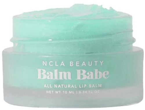 NCLA Beauty Balm Babe Lip balm Mint Gelato v:4458180 NCLA Beauty Balm Babe Lip balm Mint Gelato v:4458180