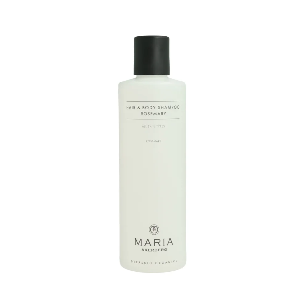 Hair & Body Shampoo Rosemary 250 ml - MARIA ÅKERBERG v:4225845
