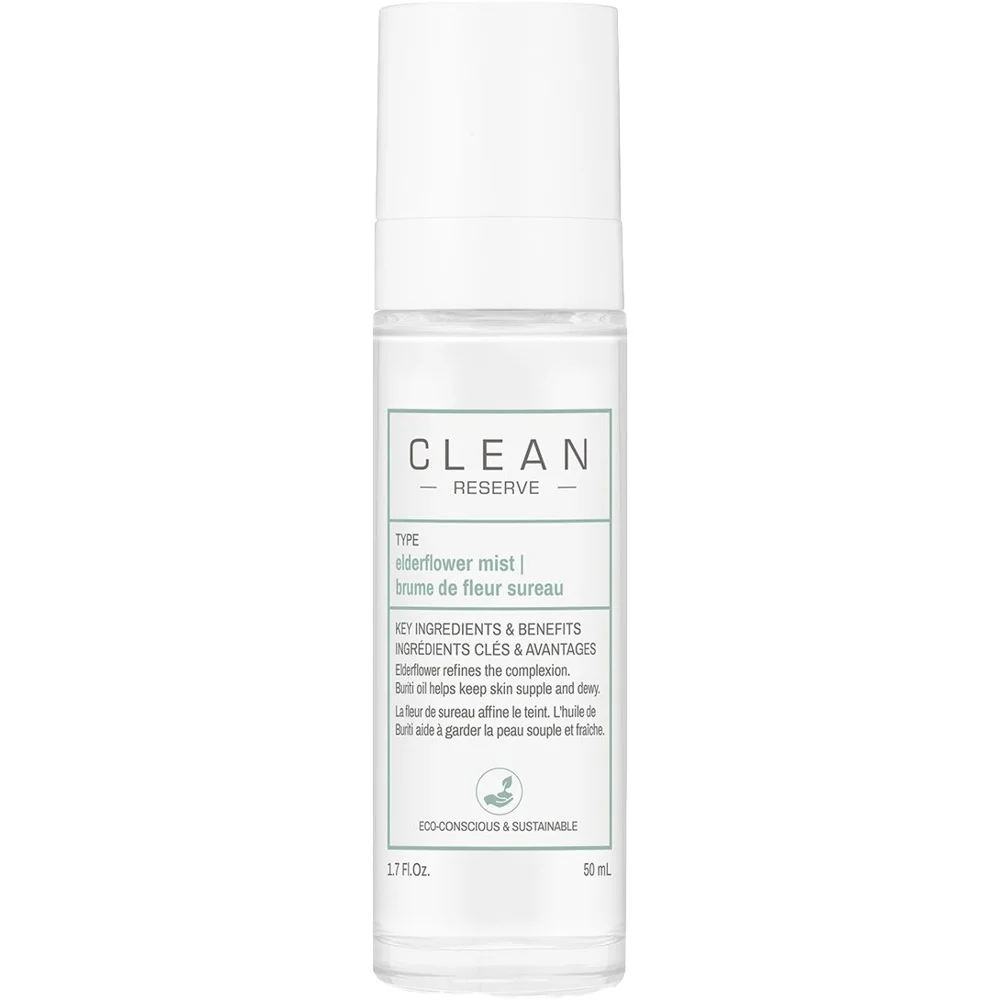 Reserve Elderflower Face Mist, 50ml v:7343619