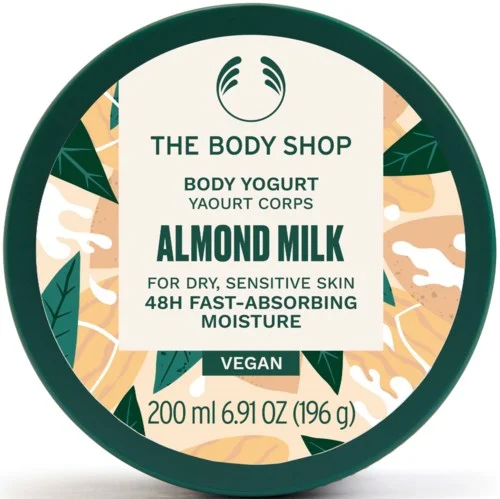 The Body Shop Almond Milk Body Yogurt 200 ml v:6650050