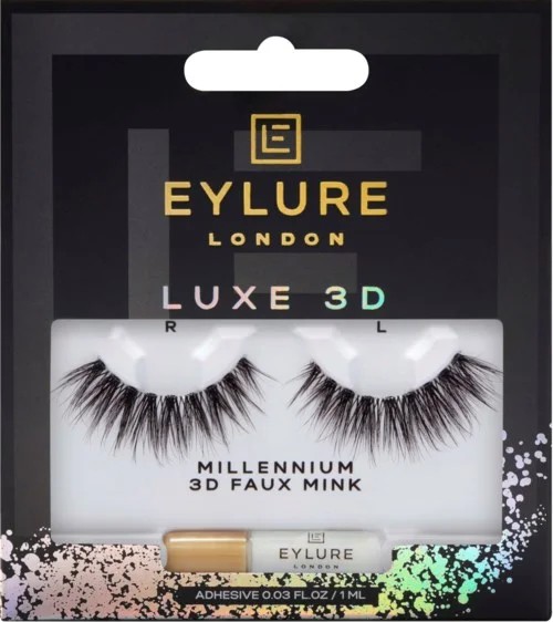 Eylure Luxe 3D Millennium v:6872662 Eylure Luxe 3D Millennium v:6872662