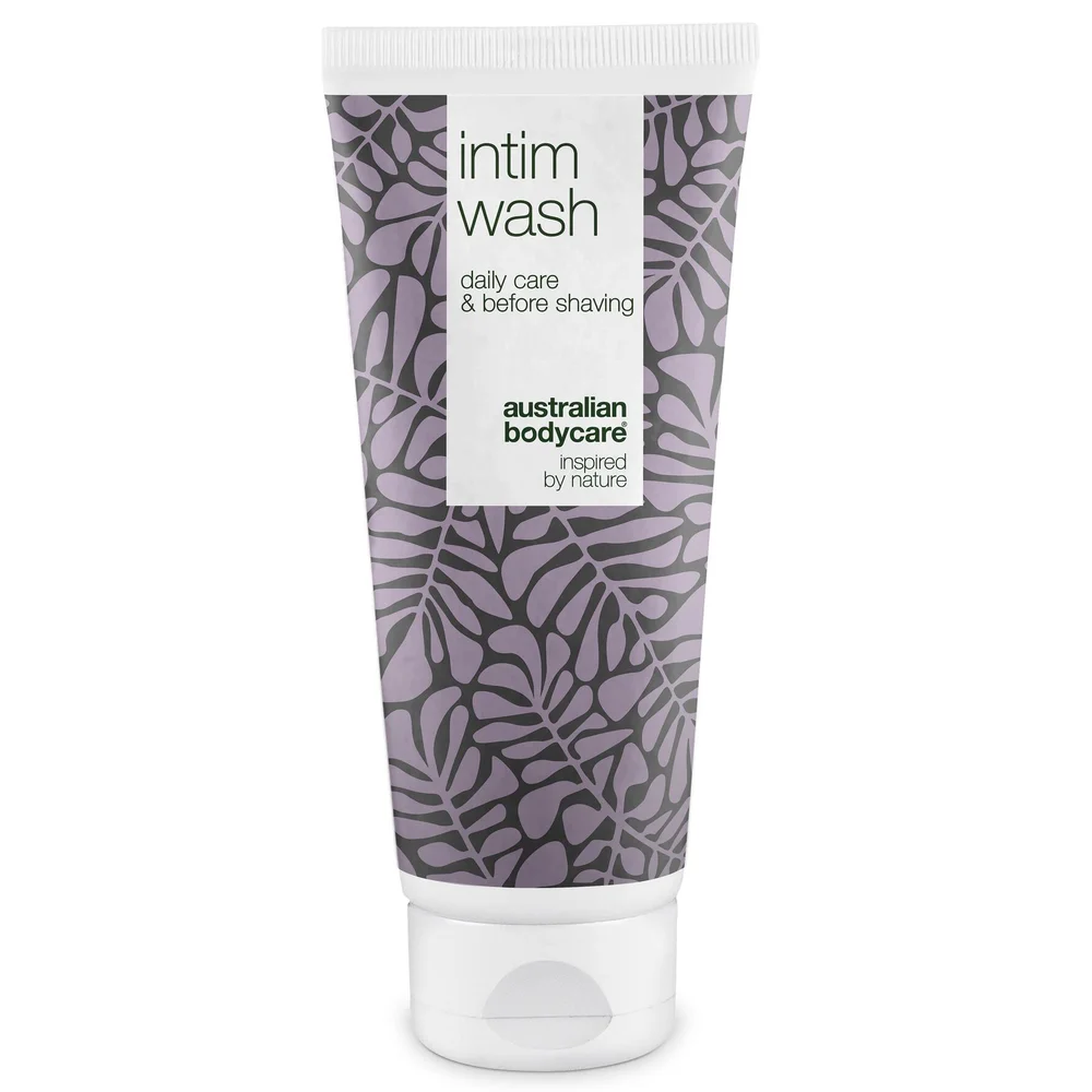 Soothing Intim Wash – Daily Care To Prevent Irritation, Redness, Ingrown Hairs & Odour 200 ml – Australian Bodycare v:8875564