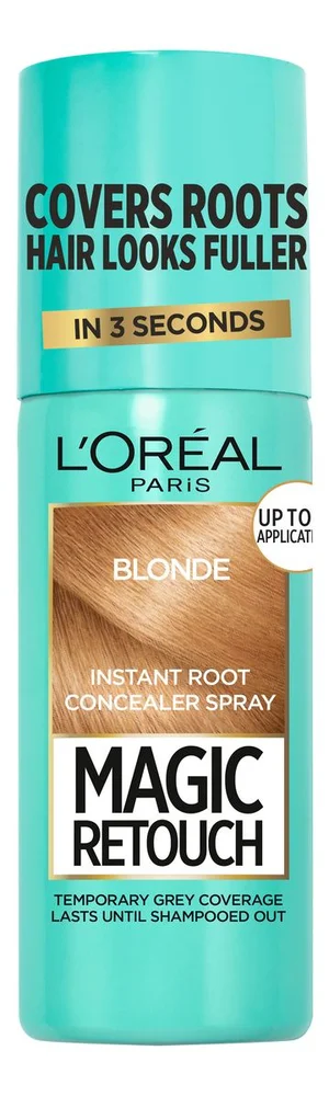 L’Oréal Paris Magic Retouch Roots 5 Blonde – 75 ml. v:9543757