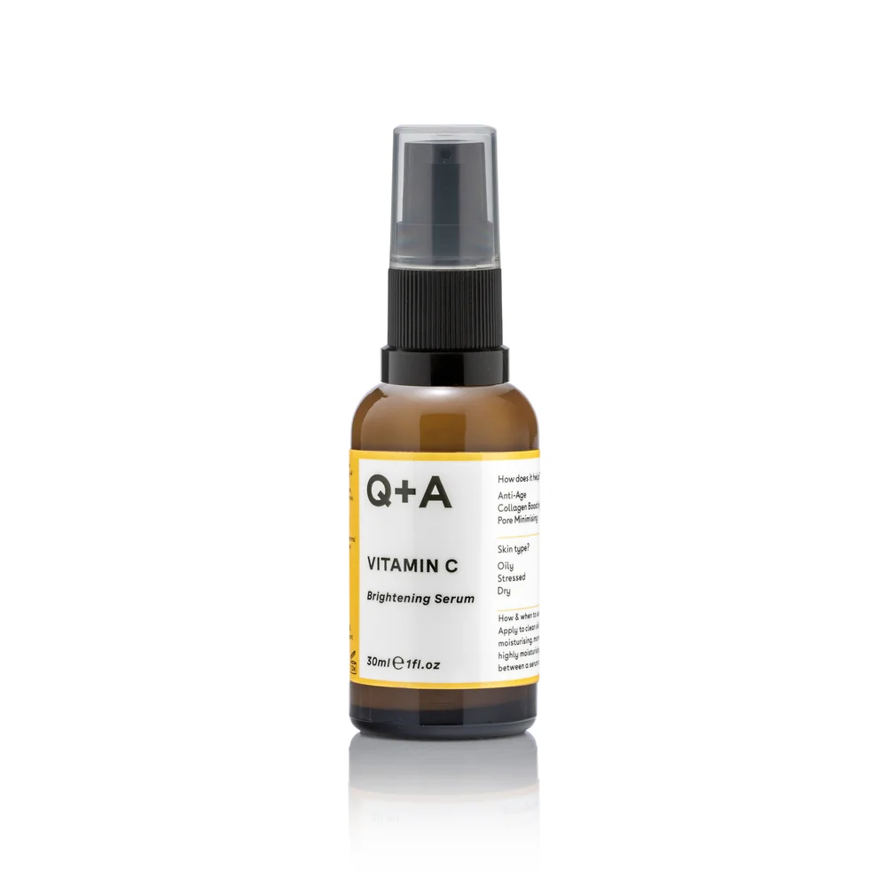 Q+A Vitamin C Brightening Serum v:7439514