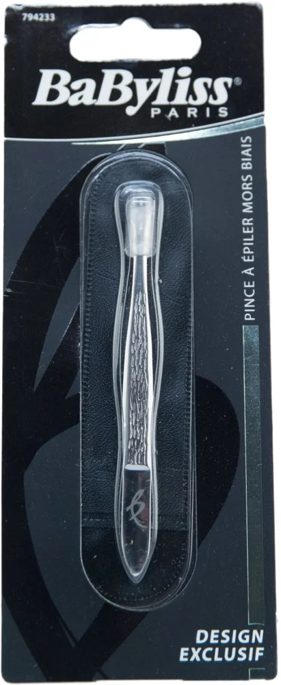 BaByliss Paris Accessories Pinsett Vinklet v:9689957 BaByliss Paris Accessories Pinsett Vinklet v:9689957