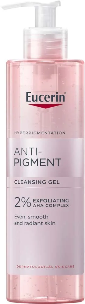 Eucerin Anti-Pigment Cleansing Gel 200 ml v:9472444 Eucerin Anti-Pigment Cleansing Gel 200 ml v:9472444