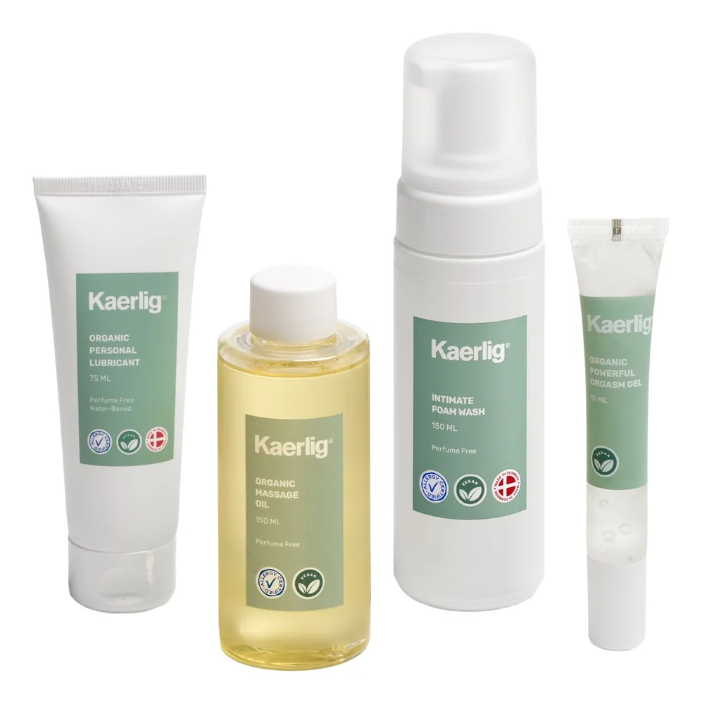 Kaerlig Økologisk Gavesett v:8915826 Kaerlig Økologisk Gavesett v:8915826
