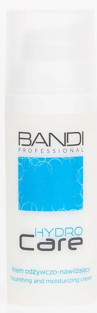 Bandi Hydro Care Nourishing and Moisturizing Cream 50 ml v:9746862 Bandi Hydro Care Nourishing and Moisturizing Cream 50 ml v:9746862
