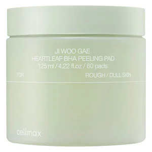 Celimax Ji Woo Gae Heartleaf BHA Peeling Pad 60pcs v:2269404 Celimax Ji Woo Gae Heartleaf BHA Peeling Pad 60pcs v:2269404