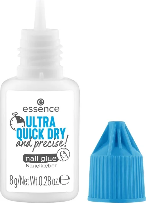essence Ultra Quick Dry And Precise! Nail Glue v:7154030