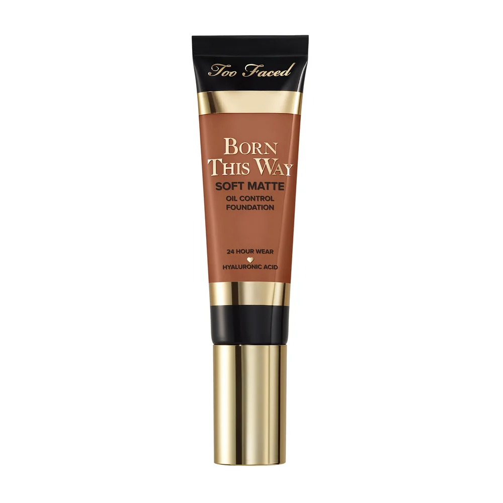 Born This Way Soft Matte Foundation Mocha - Too Faced v:5767141