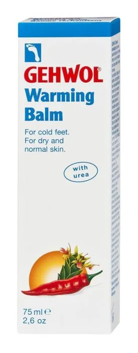 Gehwol Warming Balm 75ml v:6238907 Gehwol Warming Balm 75ml v:6238907