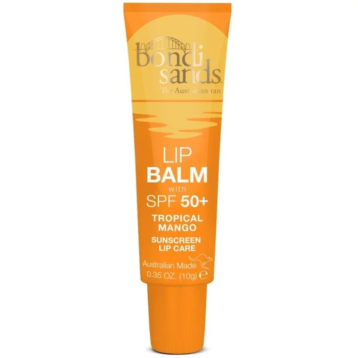 Bondi Sands Lip Balm SPF 50+ Tropical Mango v:9103290 Bondi Sands Lip Balm SPF 50+ Tropical Mango v:9103290