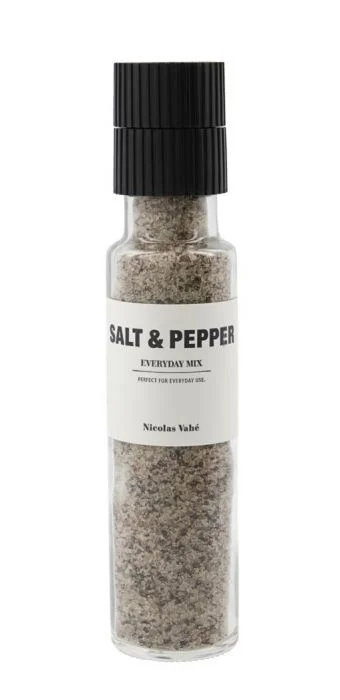 Nicolas Vahé Salt and pepper, Everyday Mix 310 g v:6142973