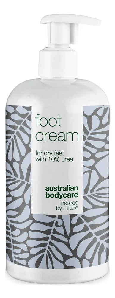 Australian Bodycare Foot Cream – 500 ml. v:4550133 Australian Bodycare Foot Cream – 500 ml. v:4550133