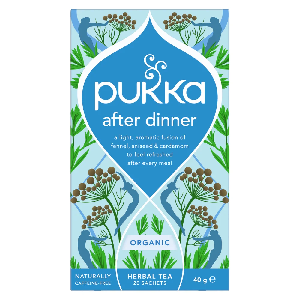 Pukka After Dinner Tea – Naturlig urteblanding v:1612101