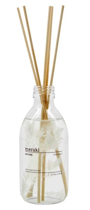 Meraki Diffuser Lilac Muse – duftpinner med floral duft v:6054525 Meraki Diffuser Lilac Muse – duftpinner med floral duft v:6054525