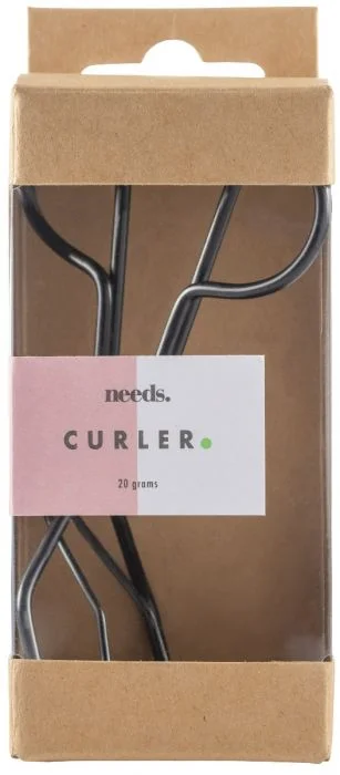 Needs Eyelash Curler 1 Stk v:8066923 Needs Eyelash Curler 1 Stk v:8066923