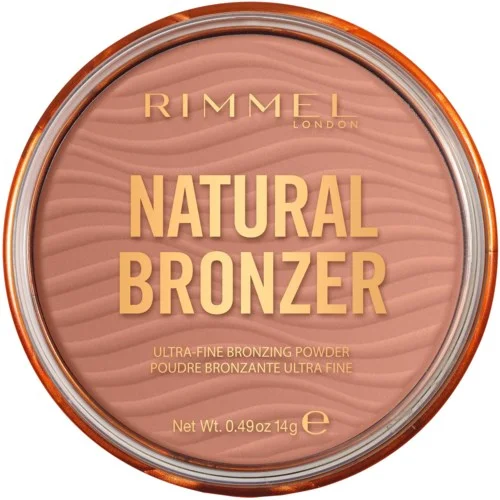 Rimmel Natural Bronzer Sunlight 001 v:4997819 Rimmel Natural Bronzer Sunlight 001 v:4997819