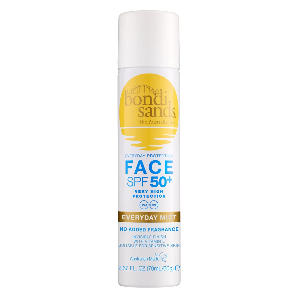 SPF50+ Everyday Face Mist 60 g – Bondi Sands v:1395121 SPF50+ Everyday Face Mist 60 g – Bondi Sands v:1395121
