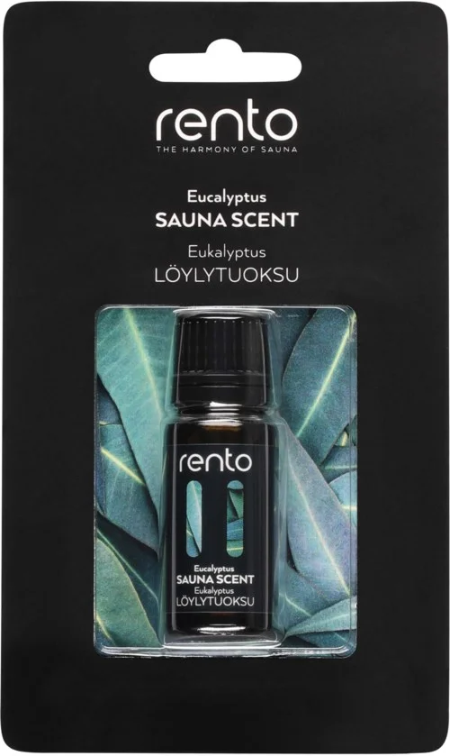 Rento Sauna Scent Eucalyptus 10 ml v:4936763