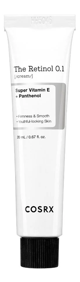 COSRX The Retinol 0.1 Cream - 20 ml. v:2495265