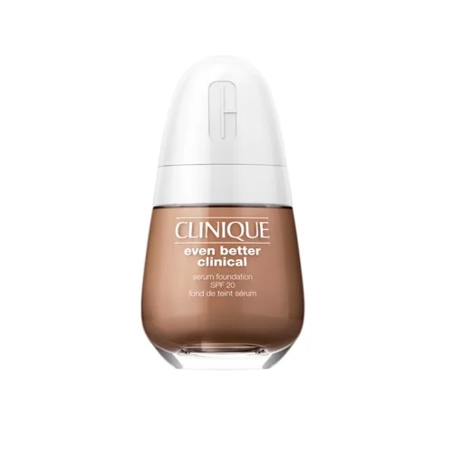 Clinique Even Better Clinical Serum Foundation SPF 20 WN 125 Mahogany v:2871140