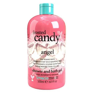 Treaclemoon Frosted Candy Angel Shower Gel 500ml v:8505549 Treaclemoon Frosted Candy Angel Shower Gel 500ml v:8505549