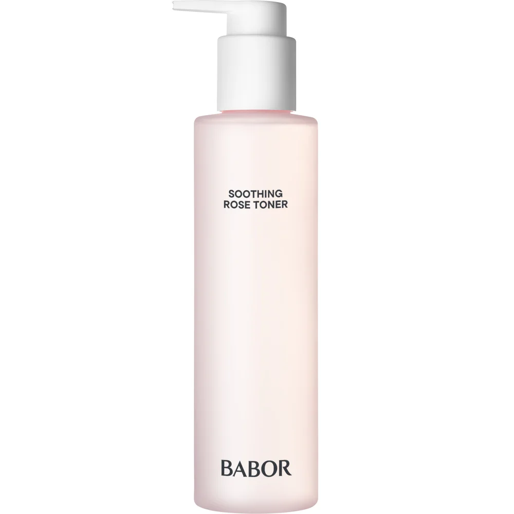 Soothing Rose Toner 200 ml - BABOR v:7763378