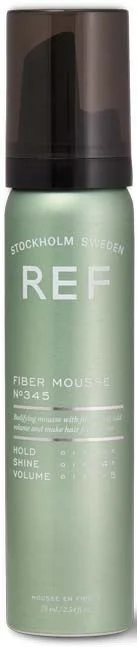 REF. Fiber Mousse 345 75 ml v:5908624 REF. Fiber Mousse 345 75 ml v:5908624