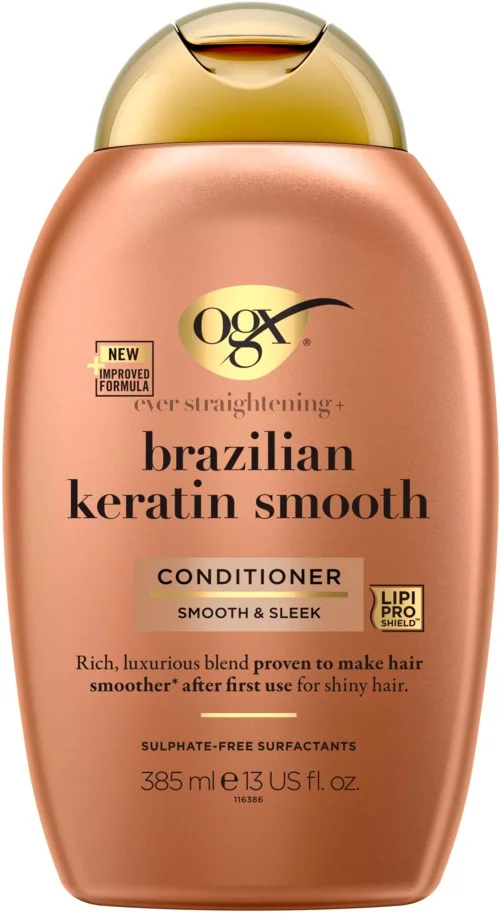 Ogx Brazilian Keratin Balsam 385 ml v:6011181 Ogx Brazilian Keratin Balsam 385 ml v:6011181