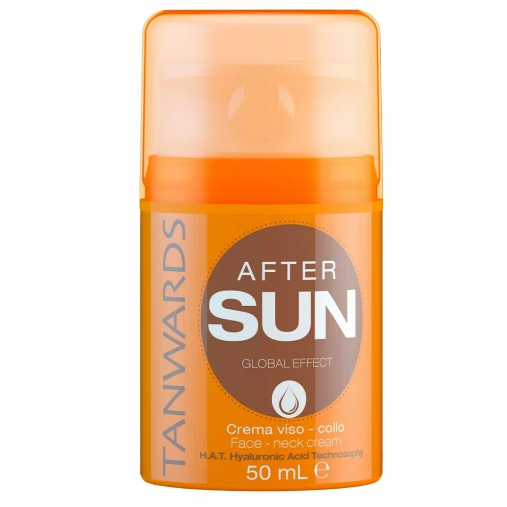 Tanwards Face After Sun 50 ml – SYNCHROLINE v:5460861