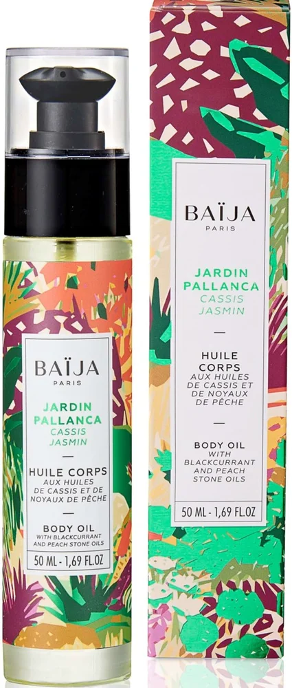 Baïja Jardin Pallanca Jardin Pallanca Body Oil 50 ml v:9850295 Baïja Jardin Pallanca Jardin Pallanca Body Oil 50 ml v:9850295